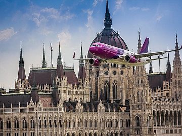 Zdjęcie kierunku: Budapeszt